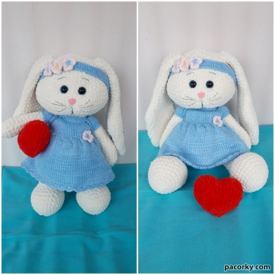 Зайчик