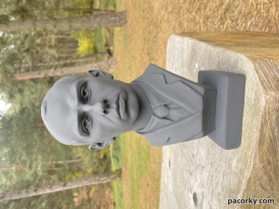 Погруддя Степана Банлери