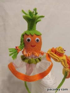 Корона морква 