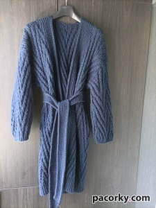 Кардиган one size