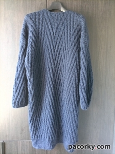 Кардиган one size