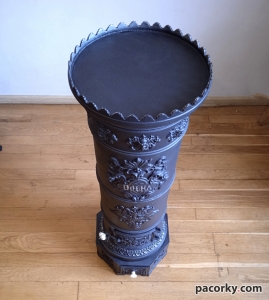Чавунна пічка h1050mm «Dolha-Rókamezői vasgyár»