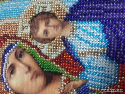 Ікона Пресвятої Богородиці