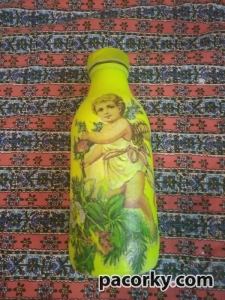 Декупажні тарілки