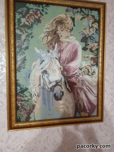 Вишита картина