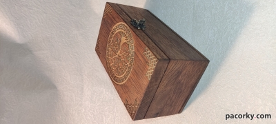Шкатулка дерево життя