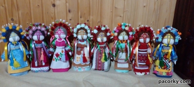 Лялька мотанка