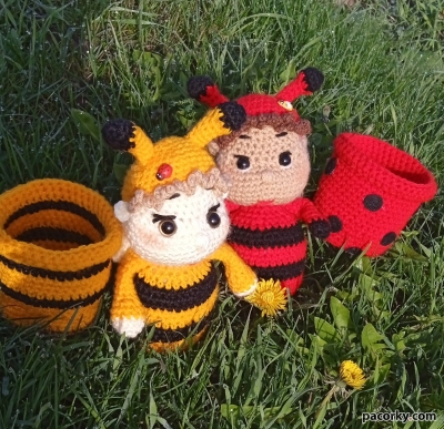БДЖІЛКИ ВЕСНЯНКИ