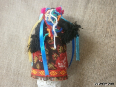 Лялька Україночка