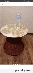 Столик журнальний