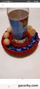 Піднос великодній
