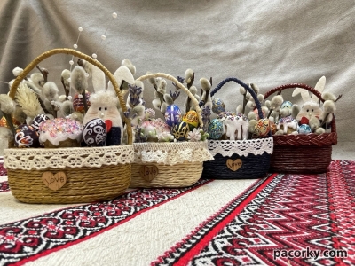 Кошики для Вашої оселі