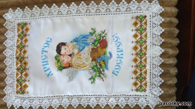 Рушник на Паску