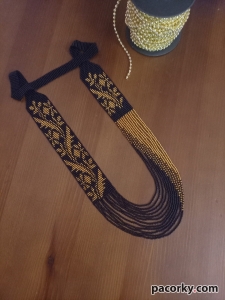Круговий гердан "Гармонія"