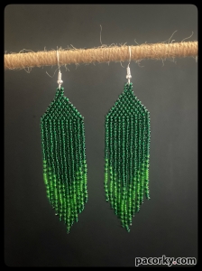 Сережки
