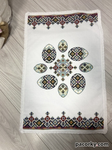 Великодній рушник ручної роботи
