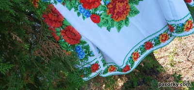 Буковинська вишивпнка