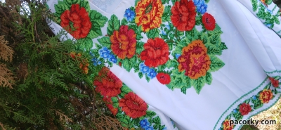 Буковинська вишивпнка