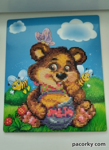 Мозаїка. Тварини