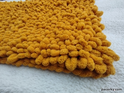 Килимок з alize puffy
