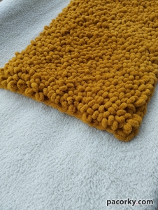 Килимок з alize puffy