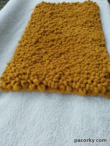 Килимок з alize puffy