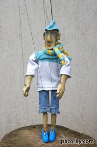 Маріонетка Митець Художник Artist Künstler