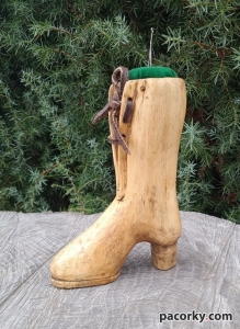 Вінтажний гольник 