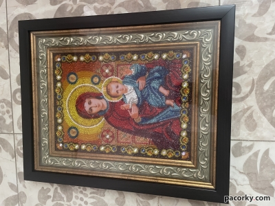 Ікони «Вінчальна пара»