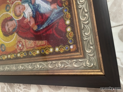 Ікони «Вінчальна пара»