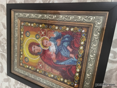 Ікони «Вінчальна пара»