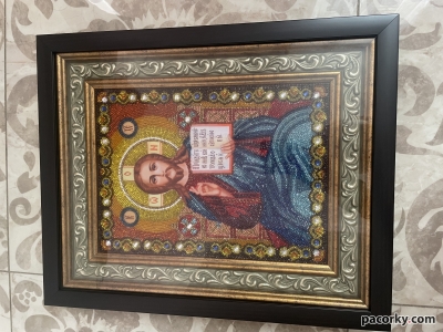 Ікони «Вінчальна пара»