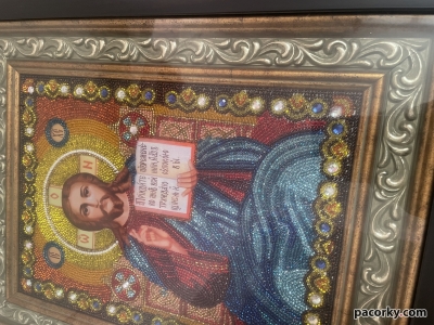 Ікони «Вінчальна пара»