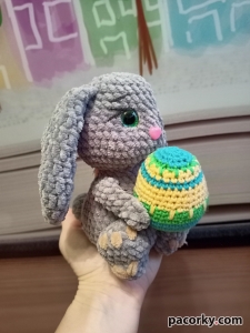 Великоднє кроленя 