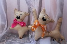 Веселе кошеня