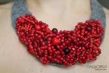 Намисто "Калина"