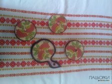 Бочечка з дерева, ручна робота