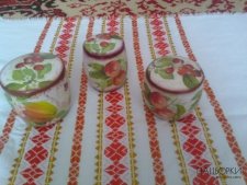 Бочечка з дерева, ручна робота