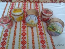 Бочечка з дерева, ручна робота