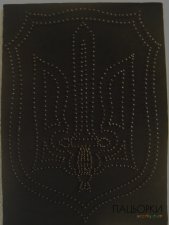 «Картина из ниток и гвоздей» STRING ART