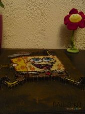 «Спанч Боб, Губка Боб, SpongeBob.» 