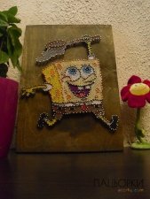«Спанч Боб, Губка Боб, SpongeBob.» 