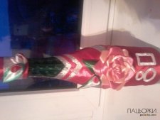 Вироби у стилі КАНЗАШИ