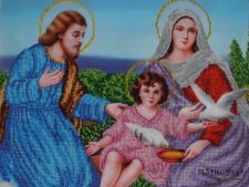 Продається Ікона Св'ята Родина