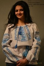 Вишиванки