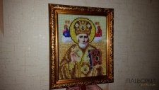 Ікона св. Миколая