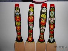 Лопатка"святкова"