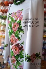 Сукня "Гладіолуси"