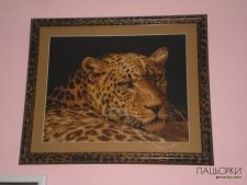 Картина "Тигр"