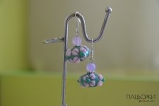 Сережки